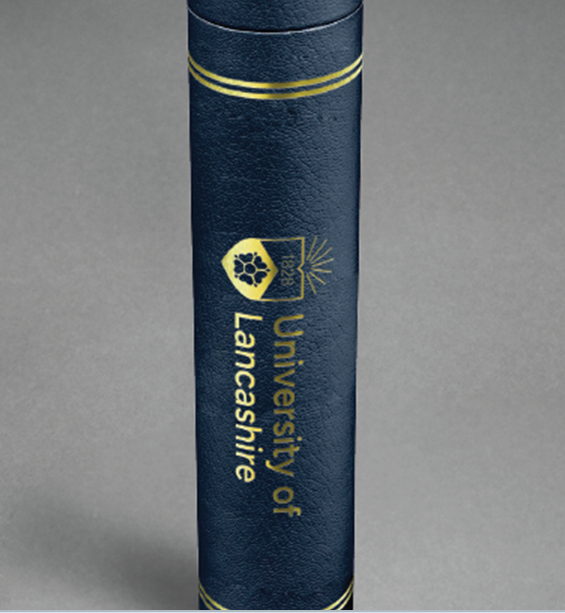 University of Lancashire Certificate Holder