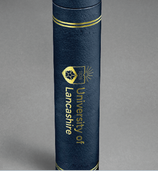 University of Lancashire Certificate Holder