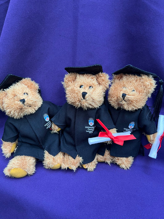 UClan Celebration Bear