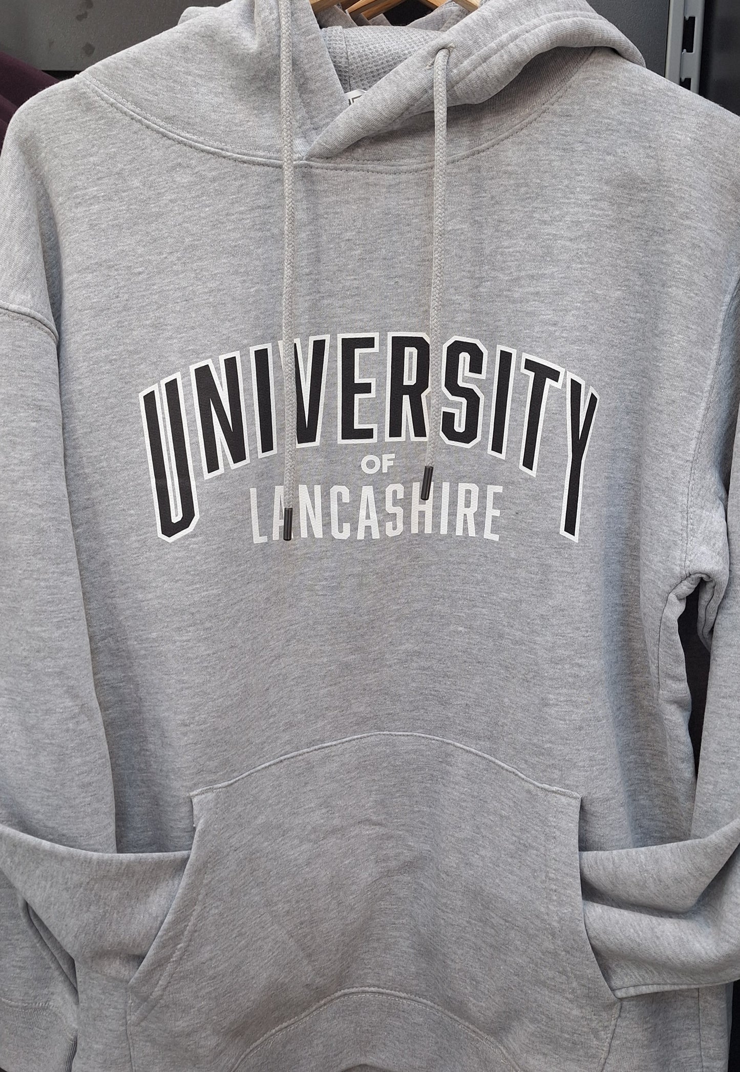 Grey Hoody