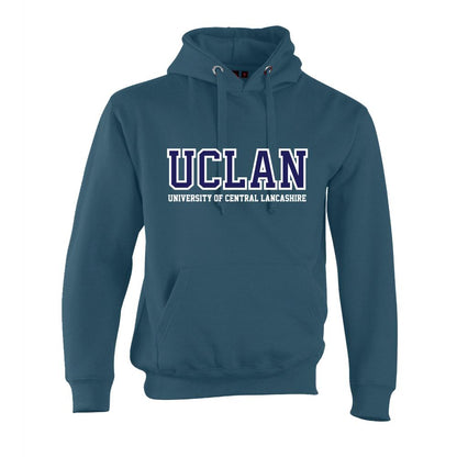 Retro UCLan Classic Hoody