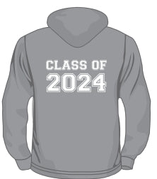 Retro Graduation Hoody now £20