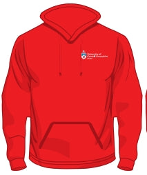 Retro Graduation Hoody now £20