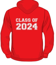 Retro Graduation Hoody now £20