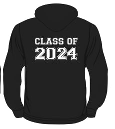 Retro Graduation Hoody now £20