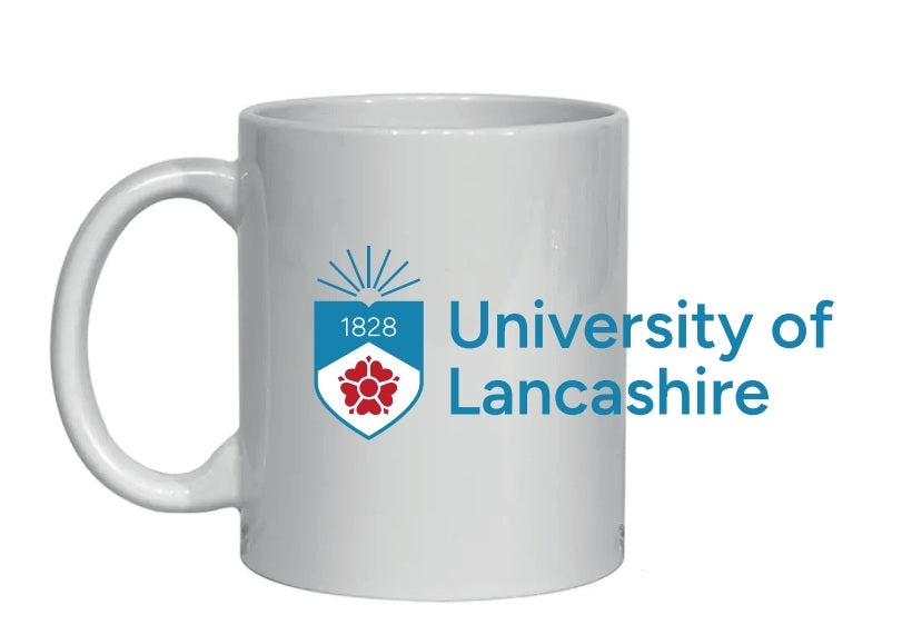 University of Lancashire Mug