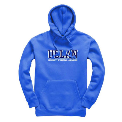 Retro UCLan Classic Hoody