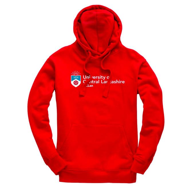 Retro University Logo Hoody was £35 now £26.25